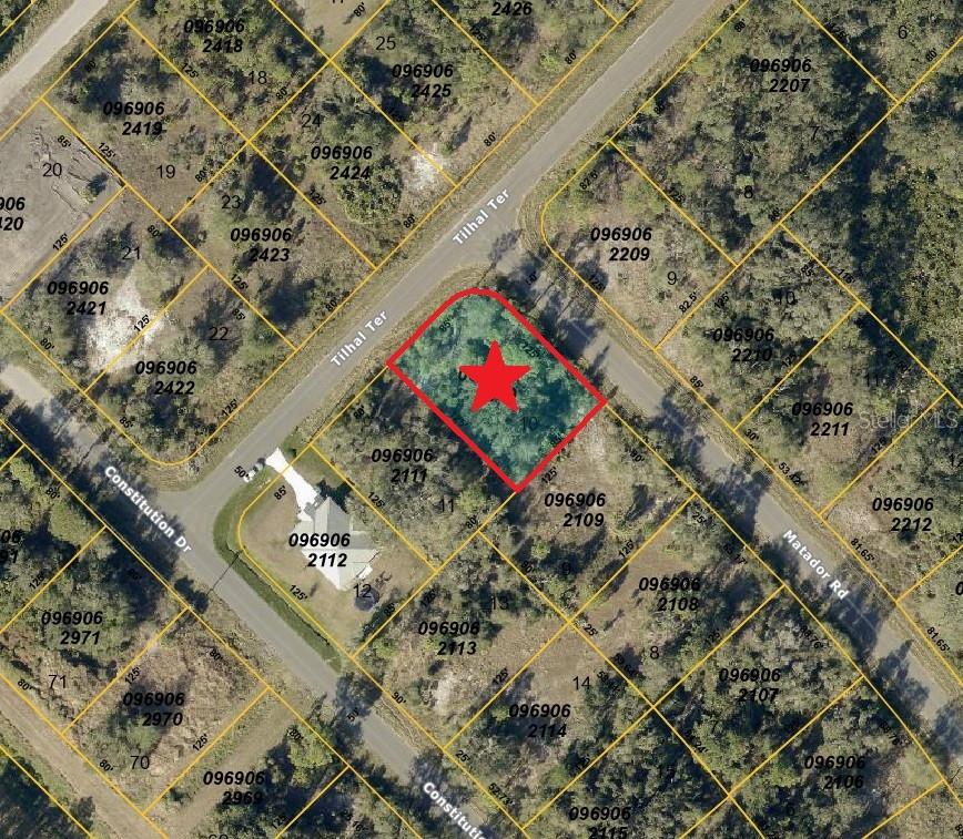 Lot 10 Tilhal Terrace, FL