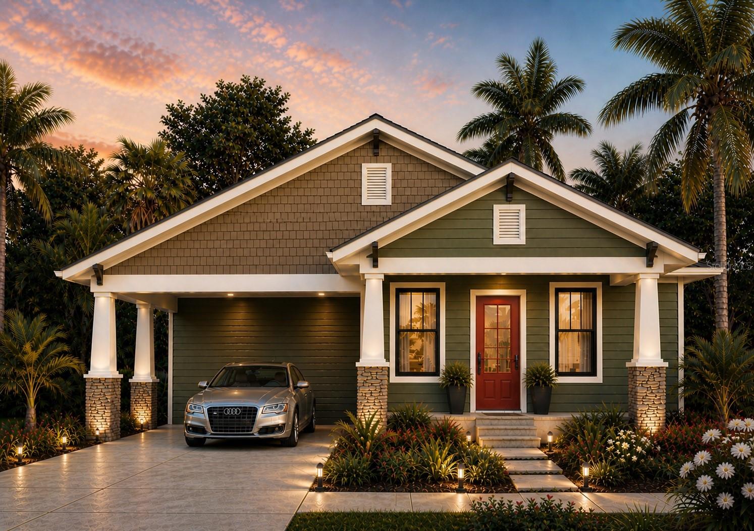 208 1/2 Fern, FL