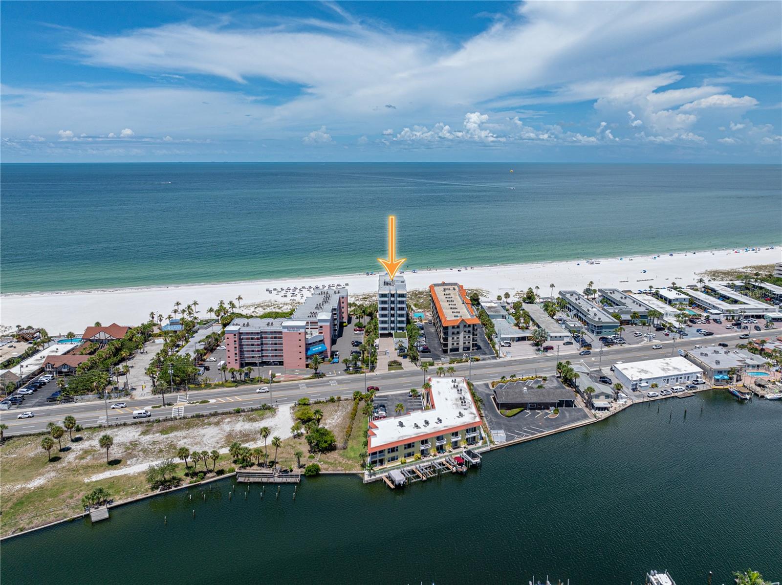 3910 Gulf Boulevard, FL
