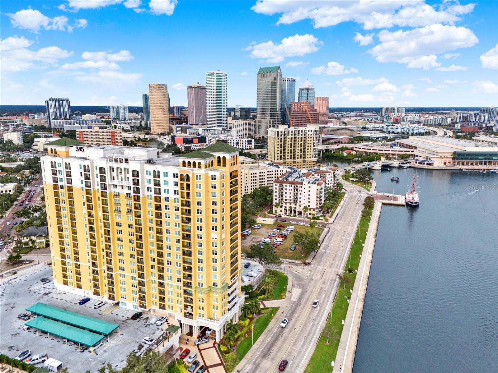 345 Bayshore Blvd #310, FL