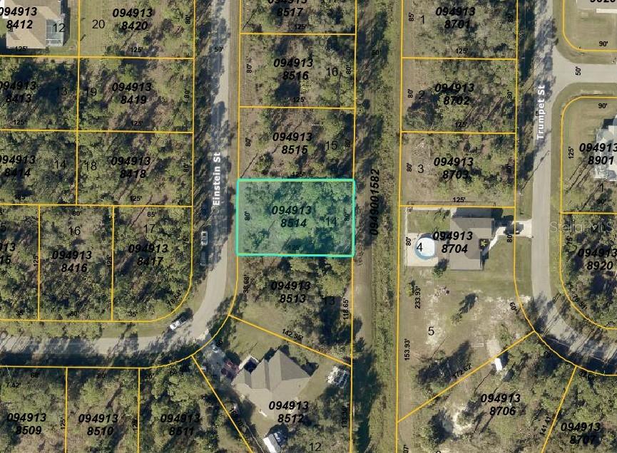 Einstein Street, FL
