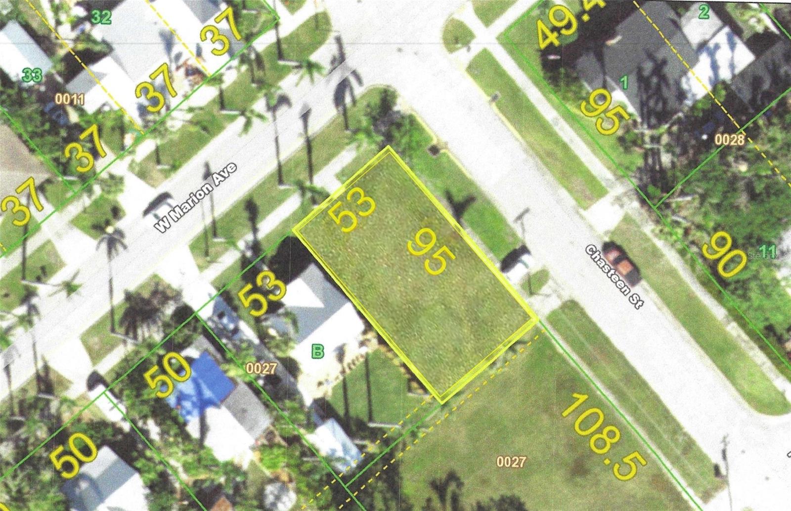 205 Chasteen St, FL