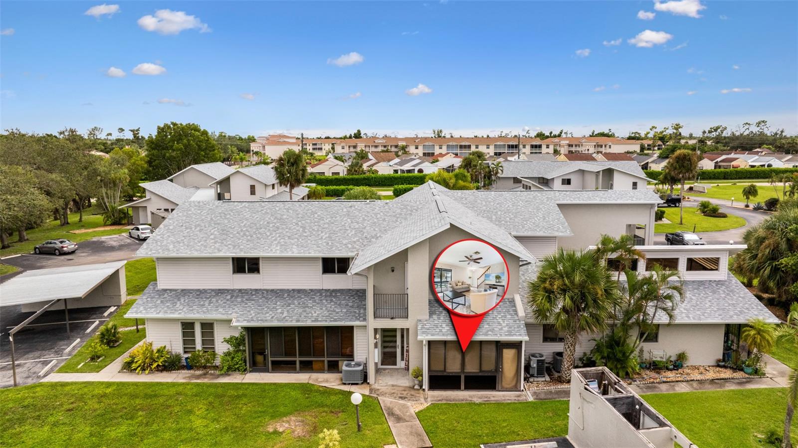 17025 Golfside Cir #303, FL