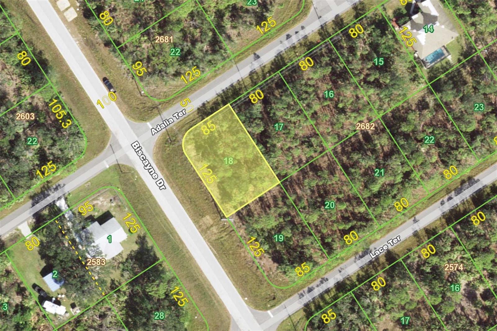 1340 Adalia Ter, FL