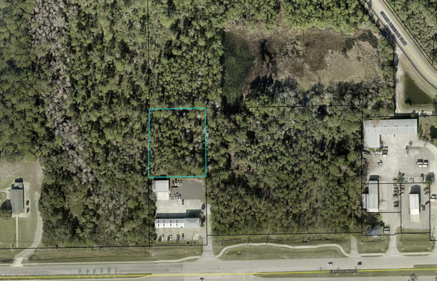 2750 Moody Boulevard, FL