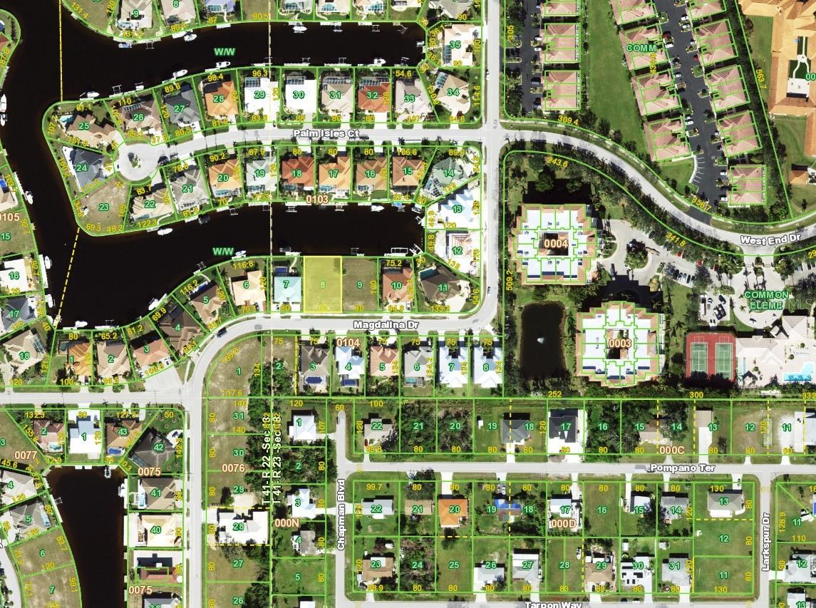 2328 Magdalina Drive, FL