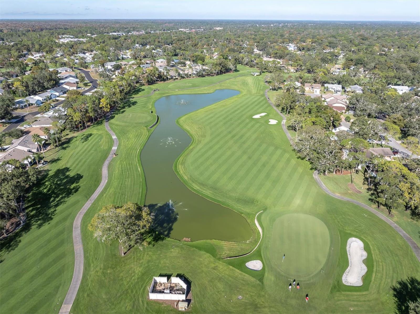 7099 Pond View Court, FL