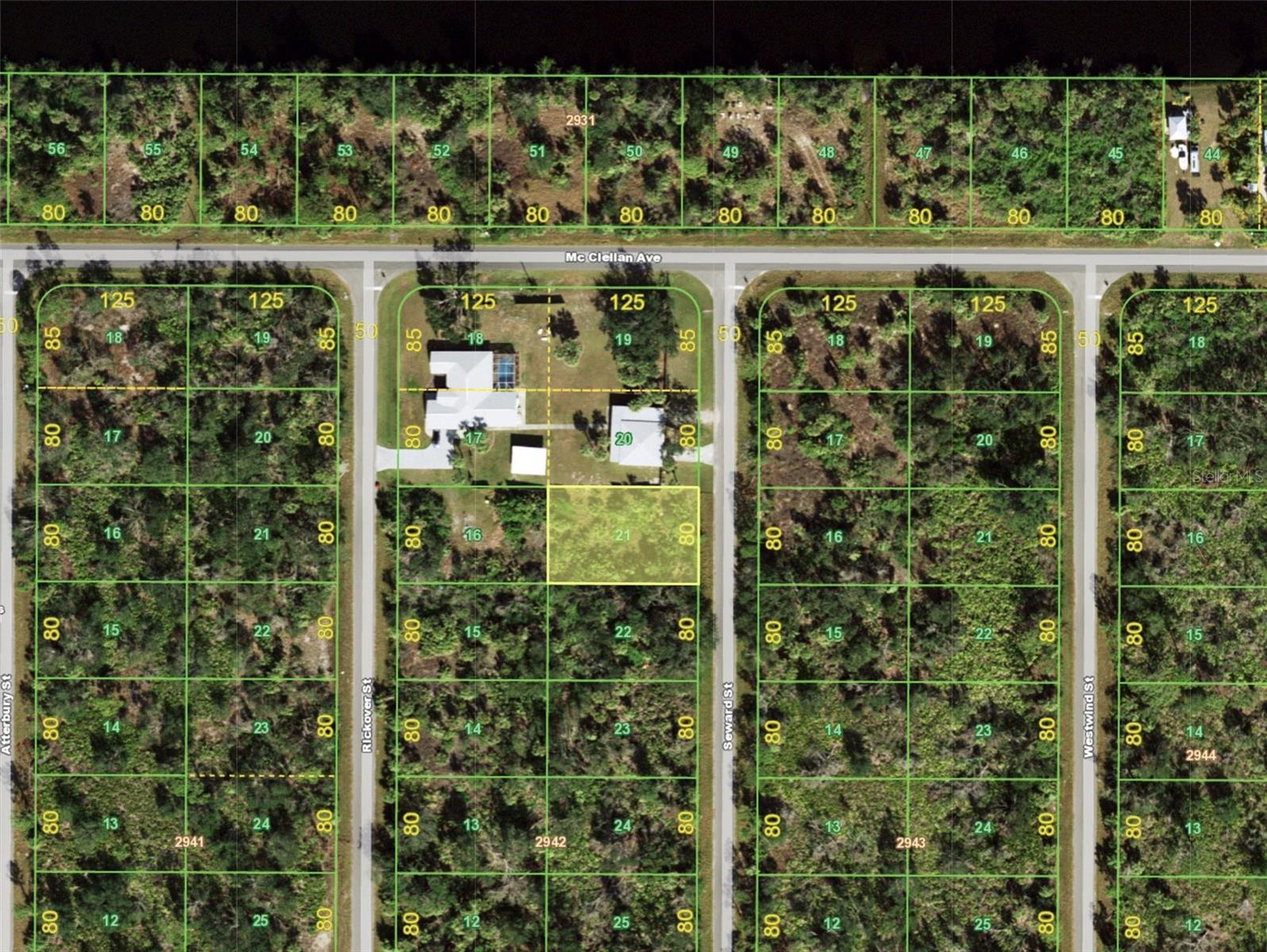 2099 Seward Street, FL