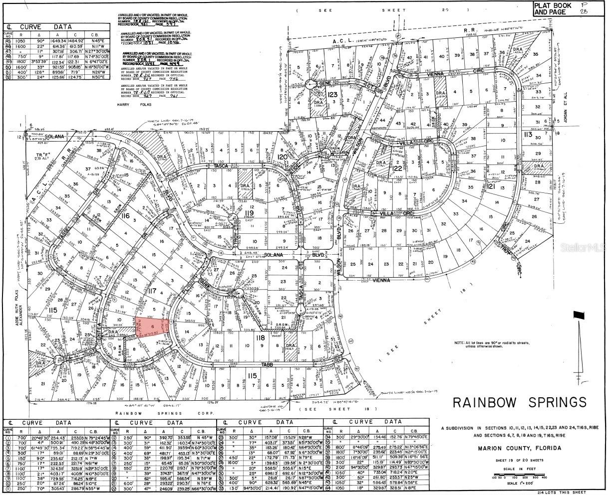 Lot 6 186th Circle, FL