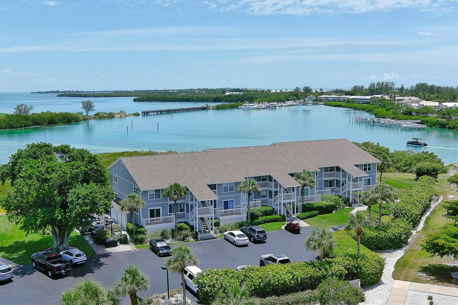 6000 Boca Grande Cswy #D40 & Slip #4, FL