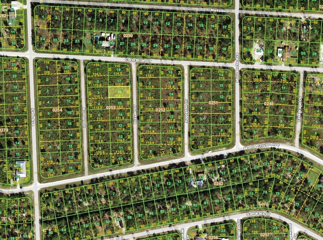 13213 Bissell Drive, FL