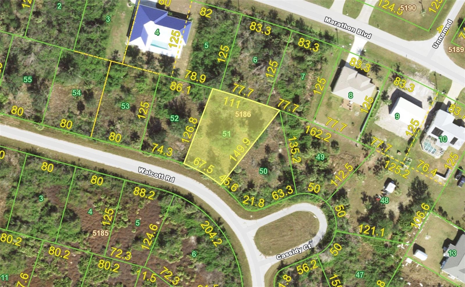 7232 Walcott Rd, FL