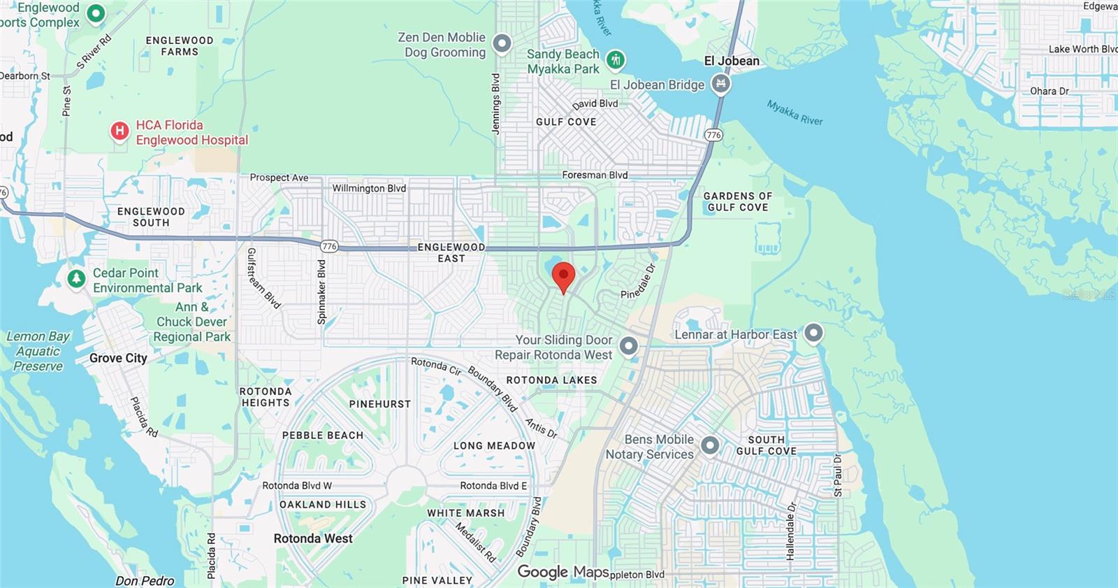 7232 Walcott Road, FL