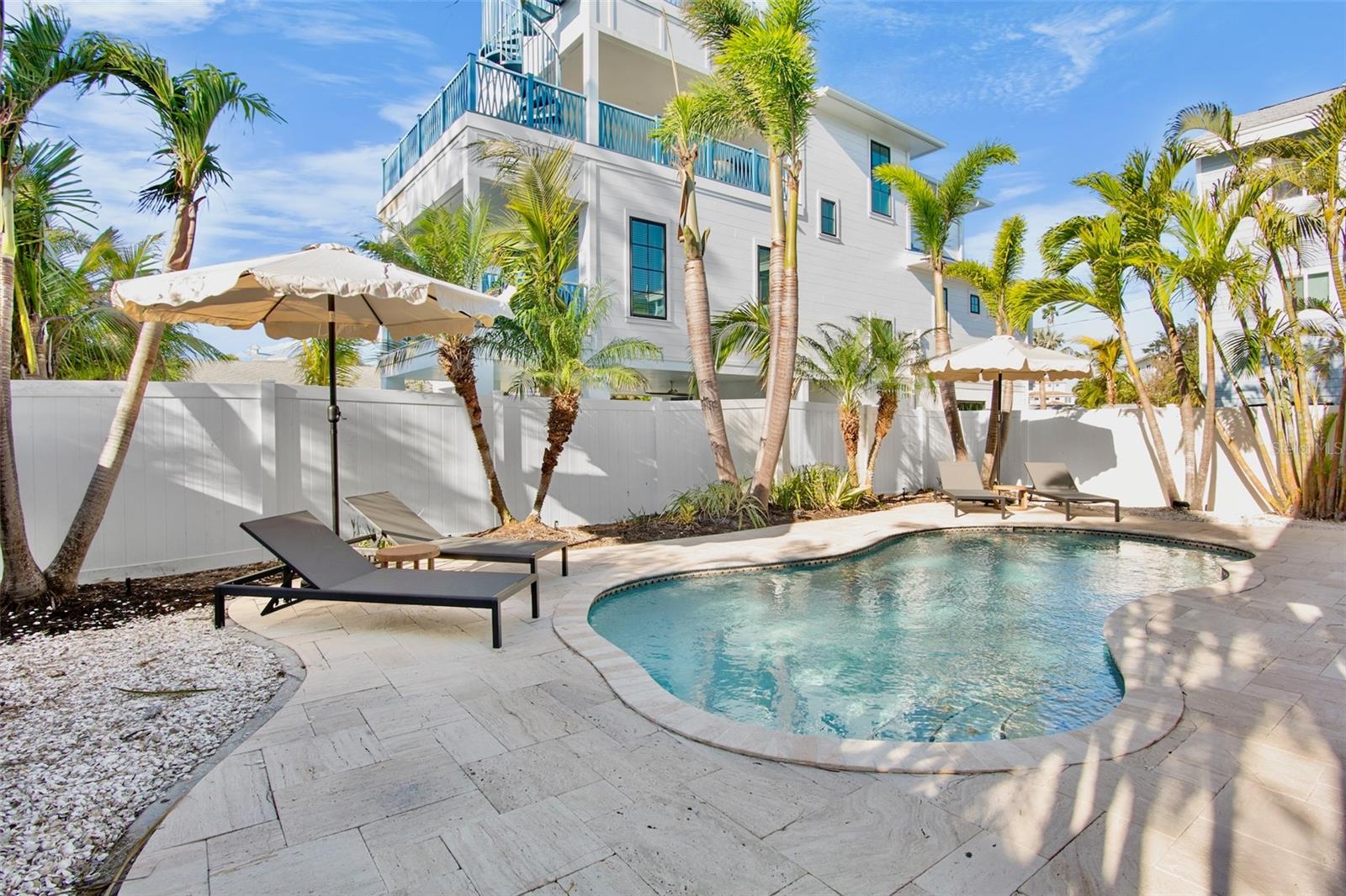 709 Fern Street, FL