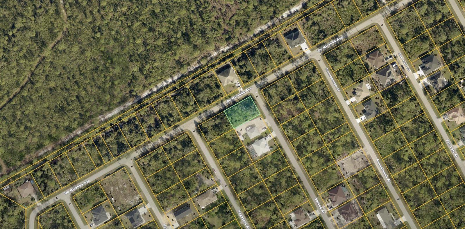 Solana St, FL