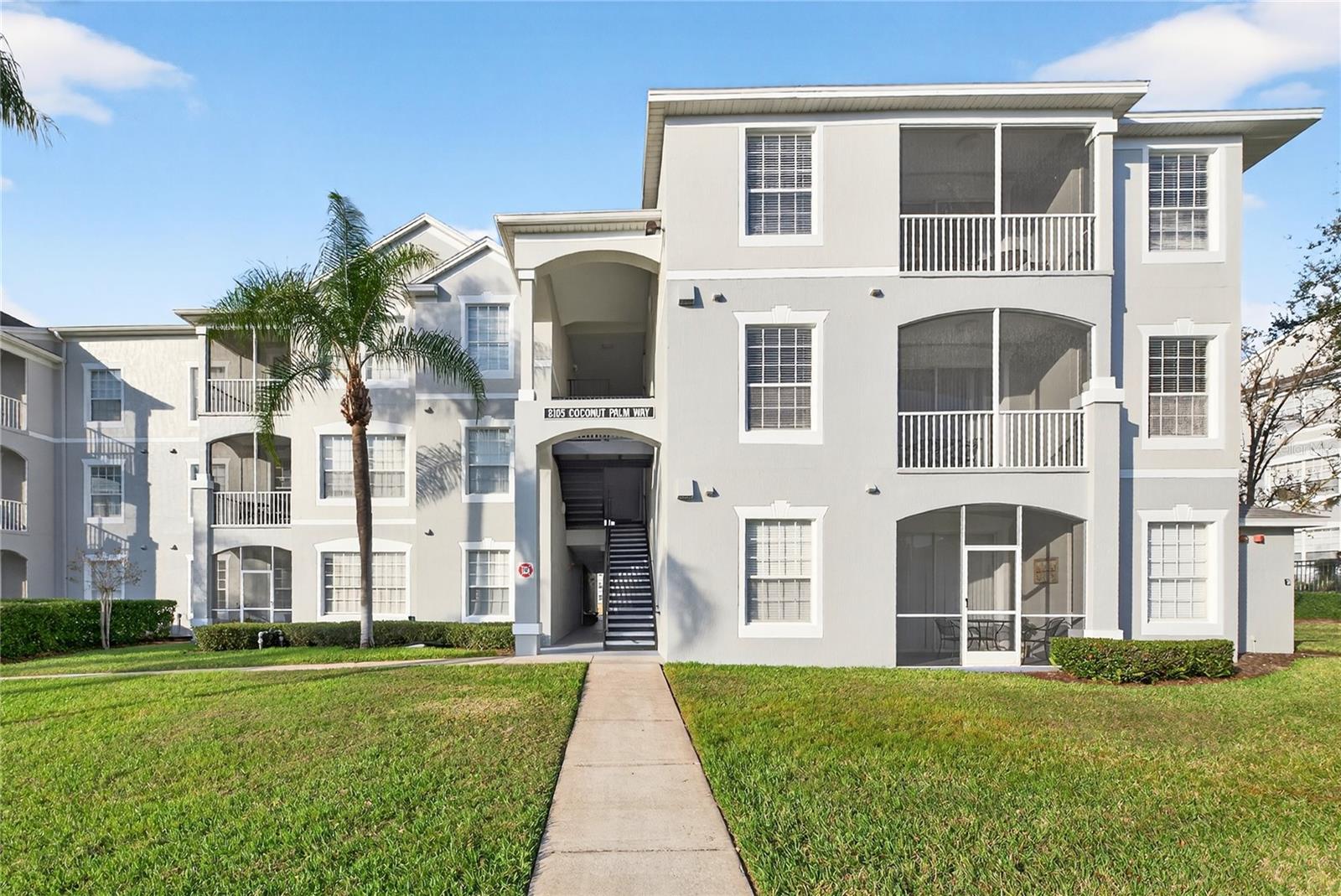8105 Coconut Palm Way #203, FL