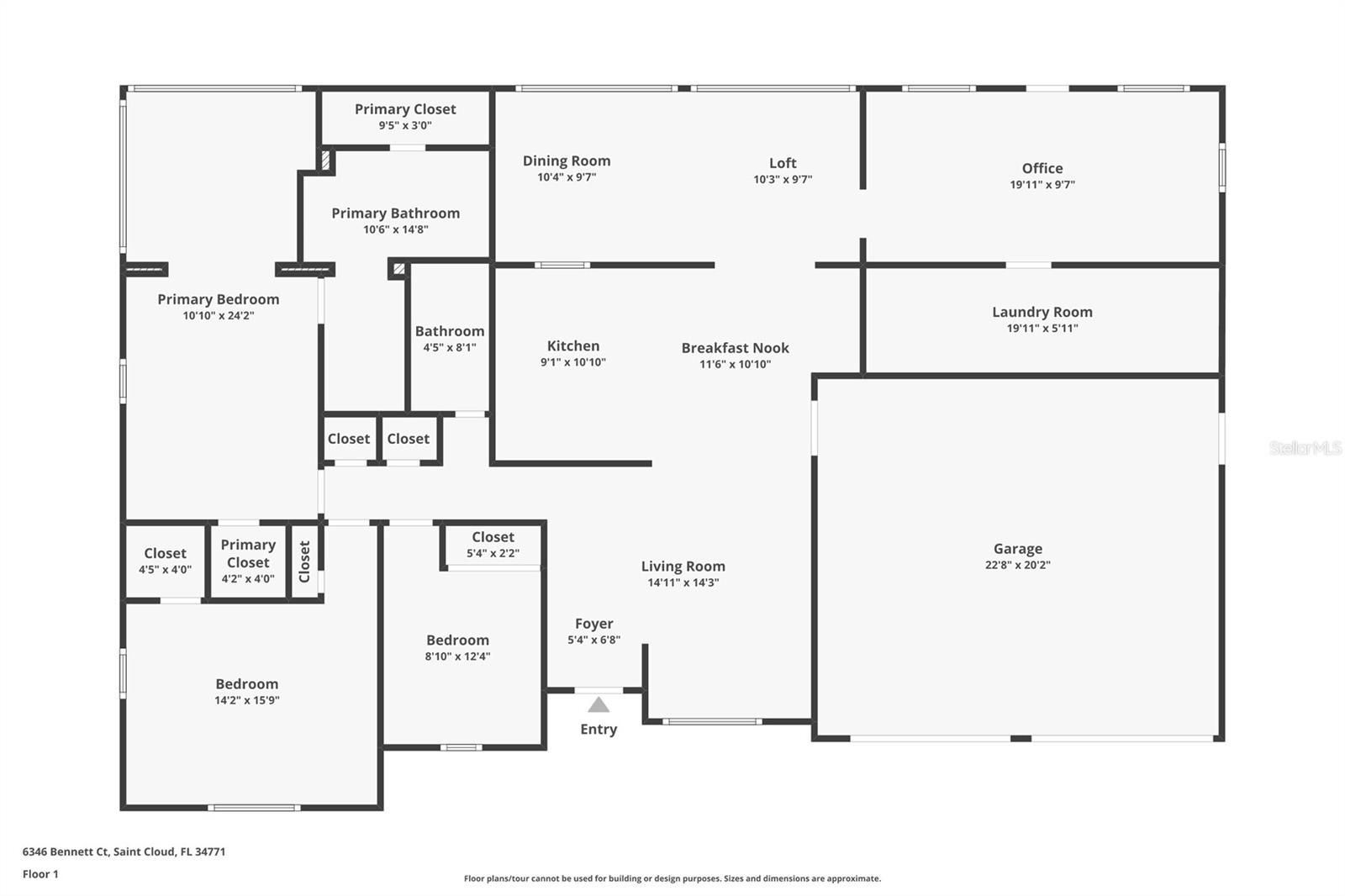 6346 Bennett Court, FL