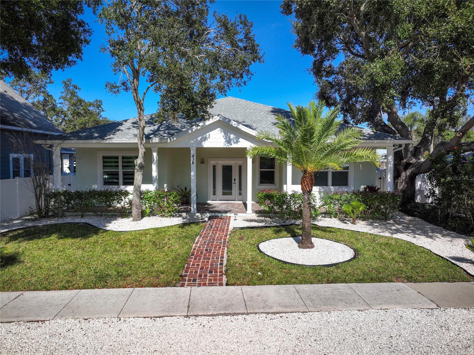 416 Indiana Avenue, FL