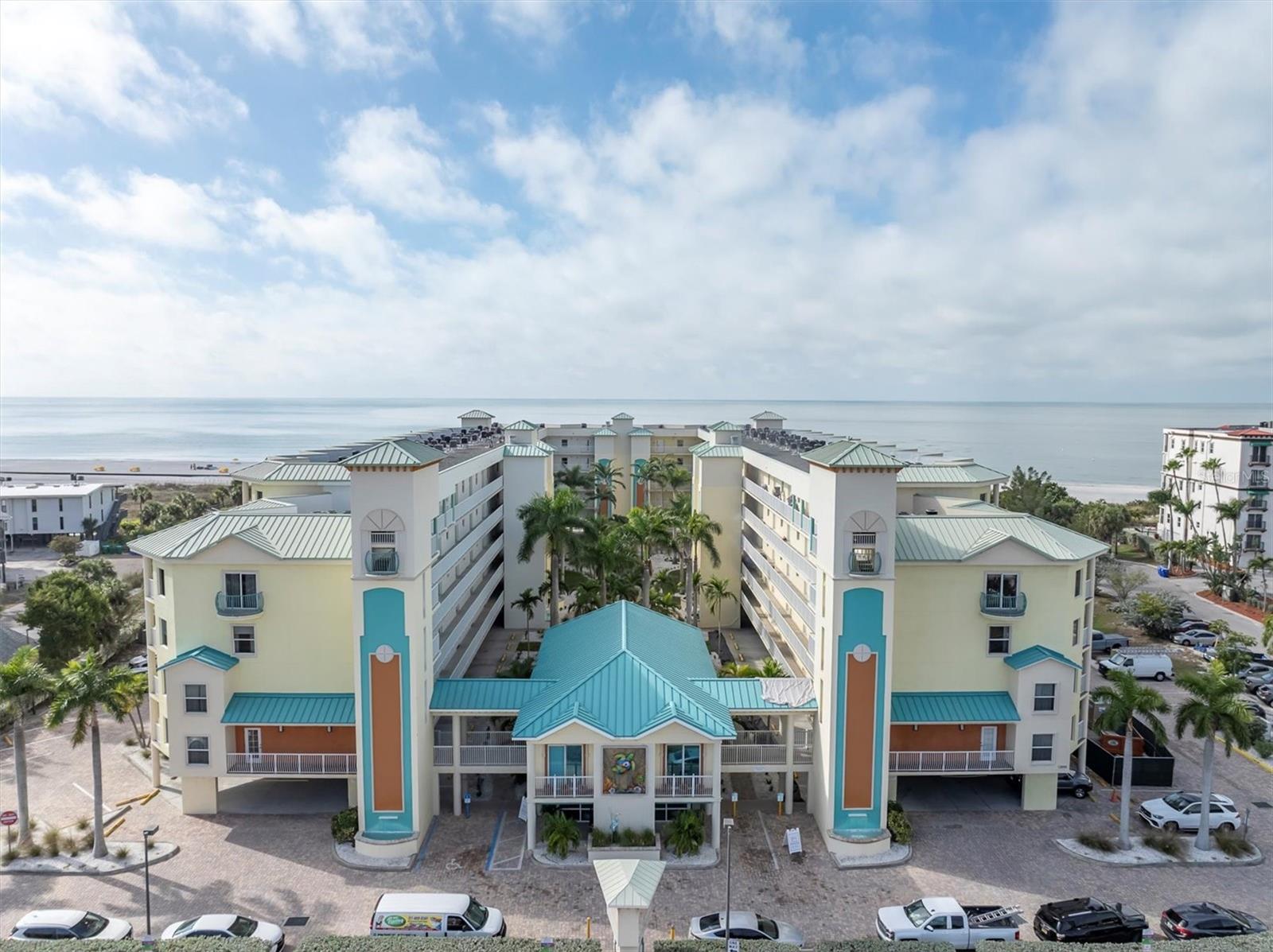 12000 Gulf Blvd #207n, FL