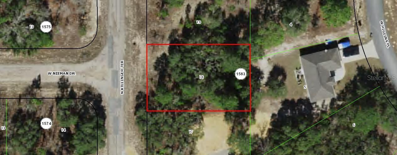 6491 N Killinger Ter, FL