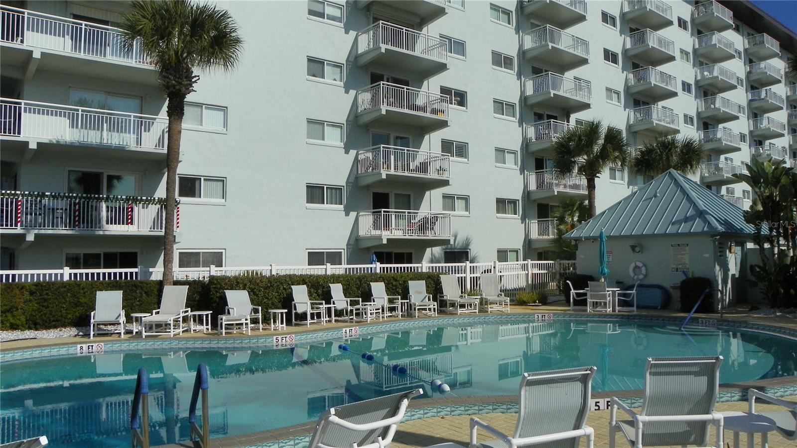 100 Silver Beach Ave #214, FL