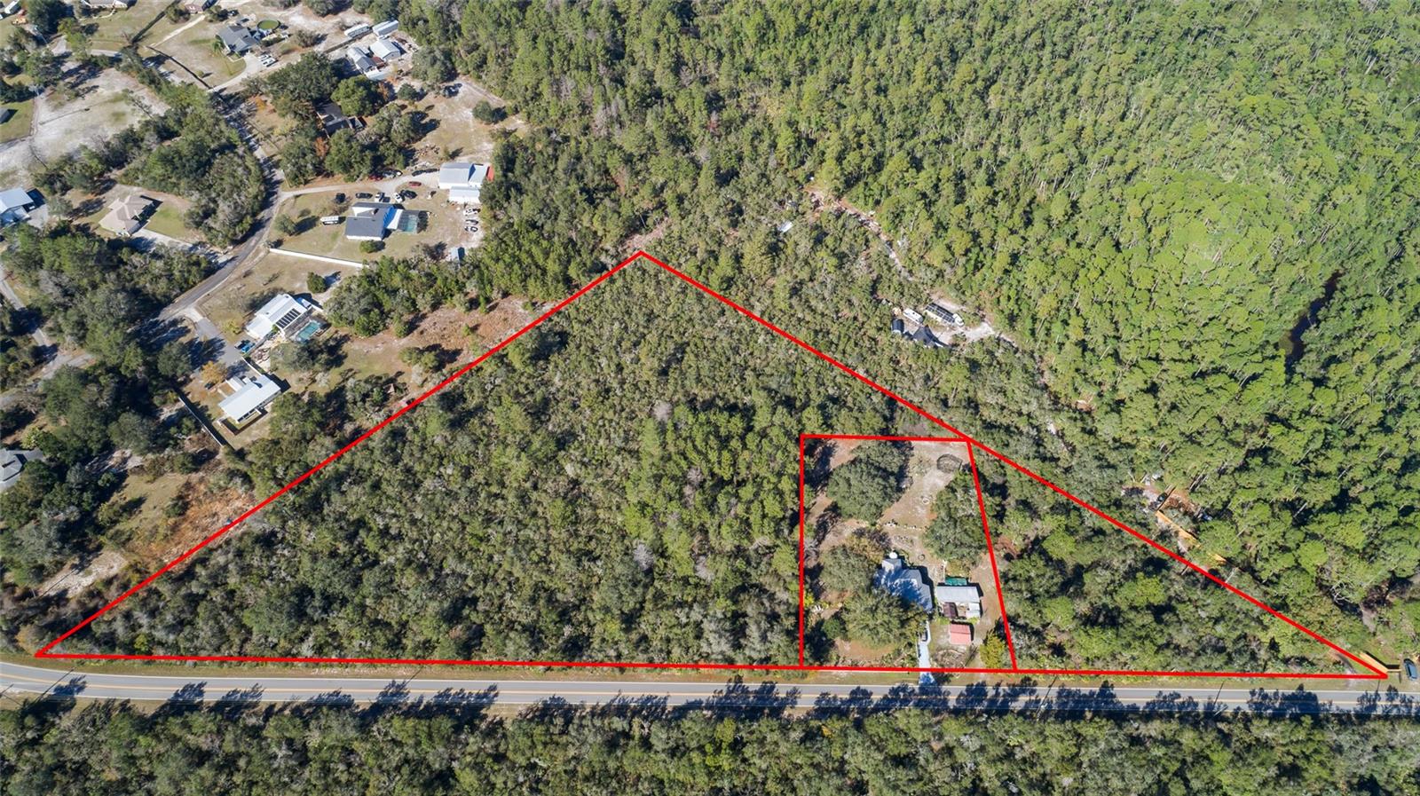 Reynolds, Lot 0420 Road, FL