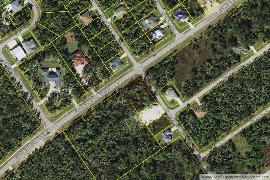 Edwin Avenue, FL