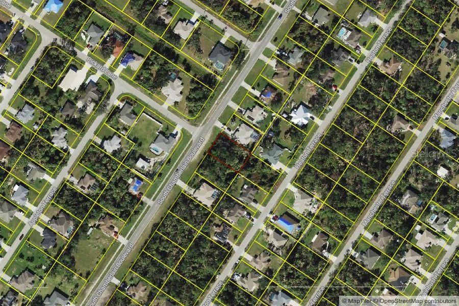 S Chamberlain Boulevard, FL