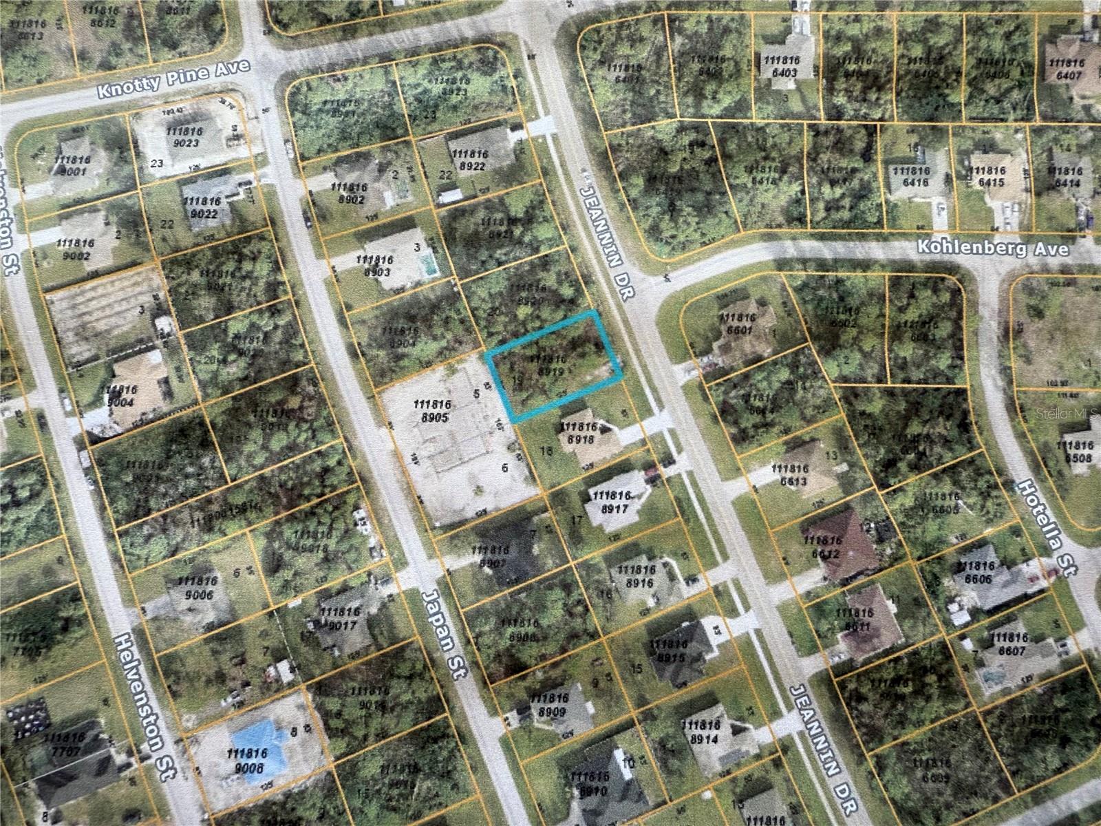 Jeannin Drive, FL