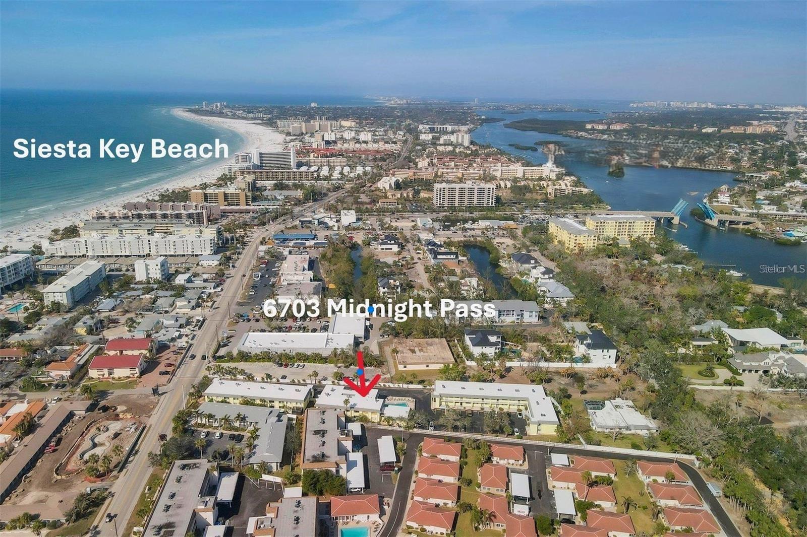 6703 Midnight Pass Road, FL