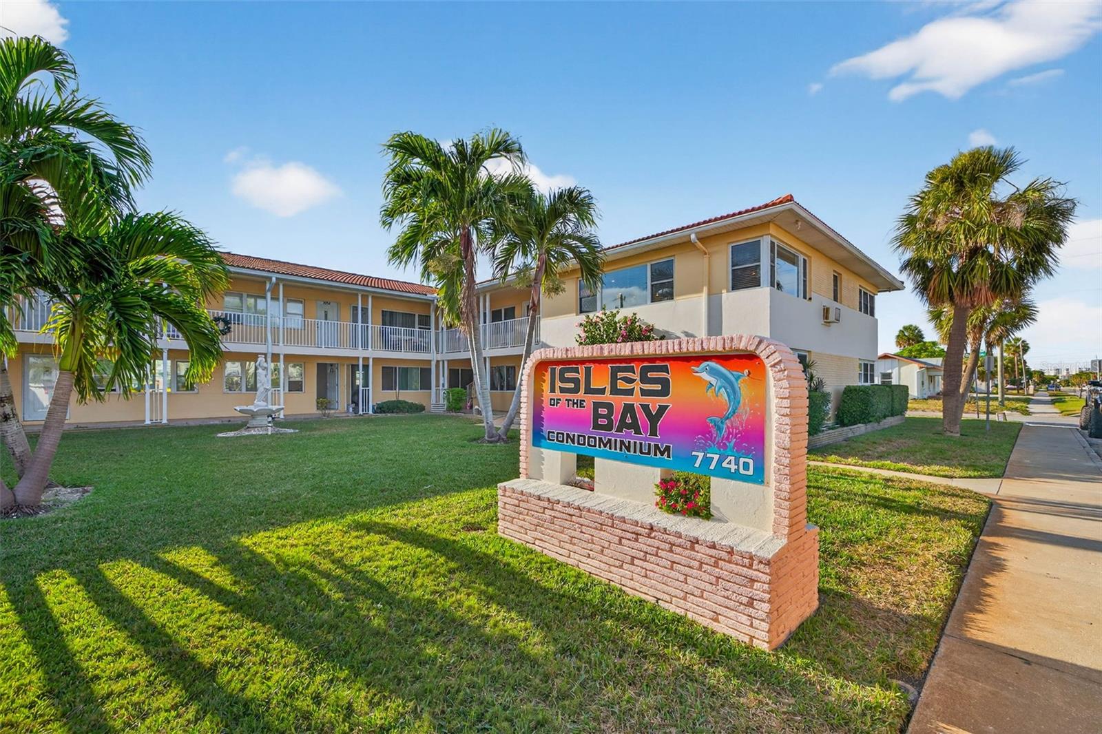 7740 Boca Ciega Dr #201, FL
