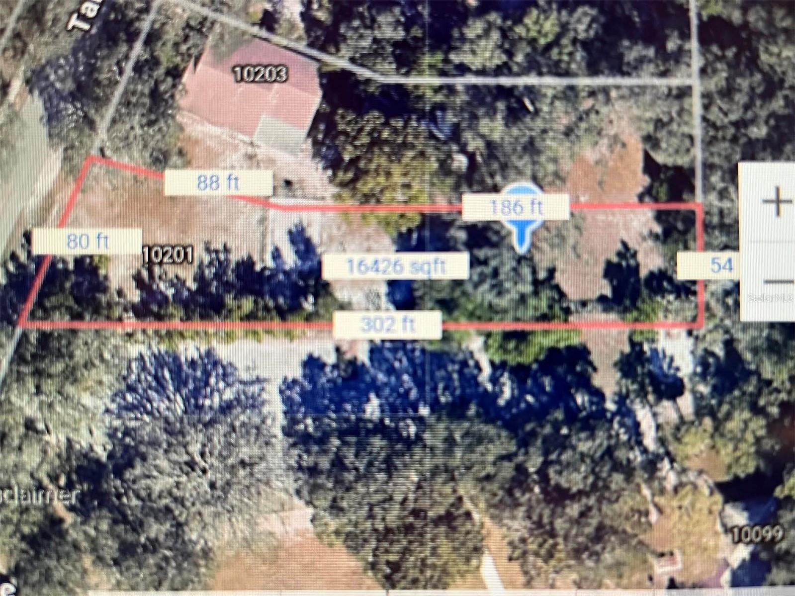 10201 Takomah Trail, FL
