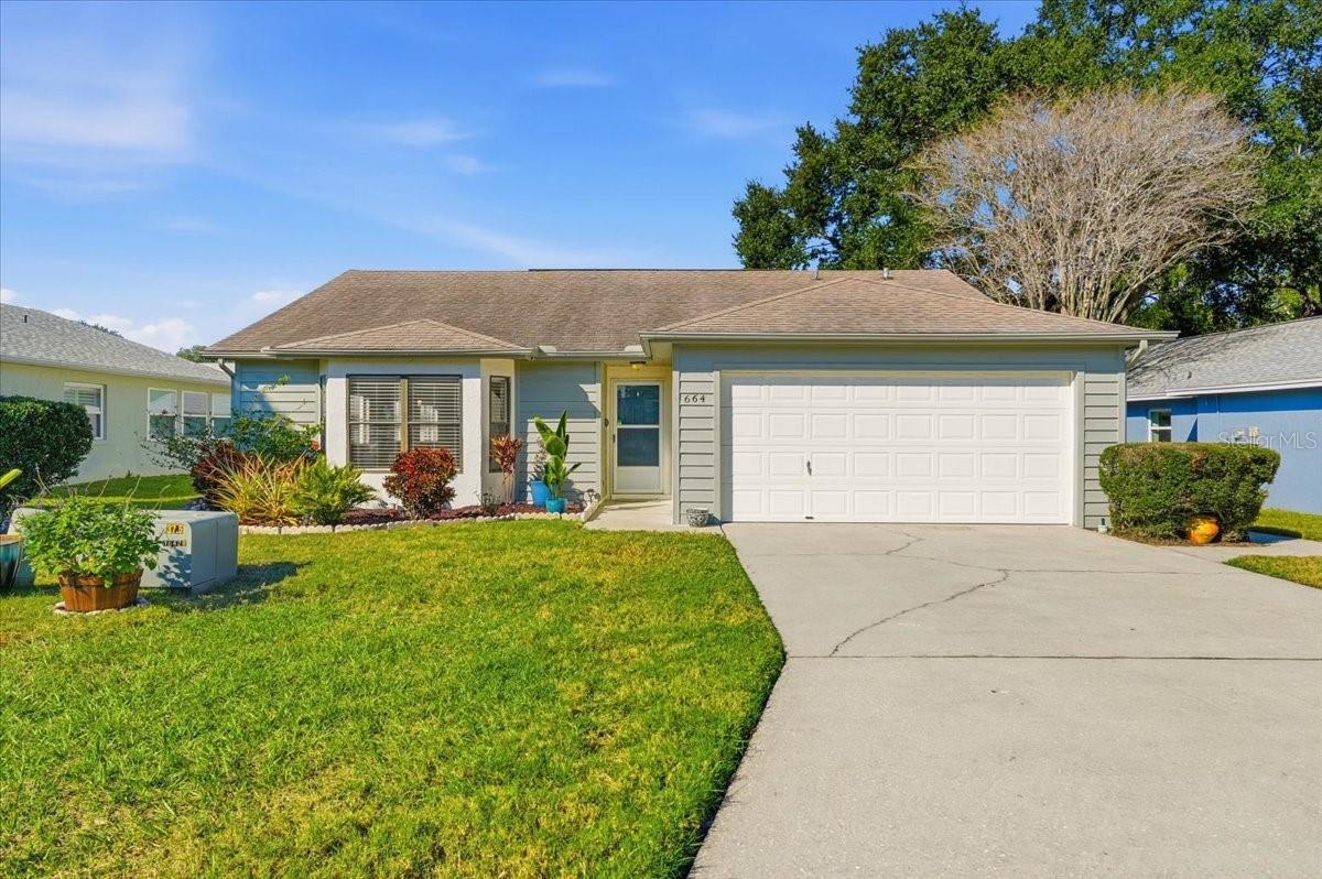 664 Eagle Run, FL