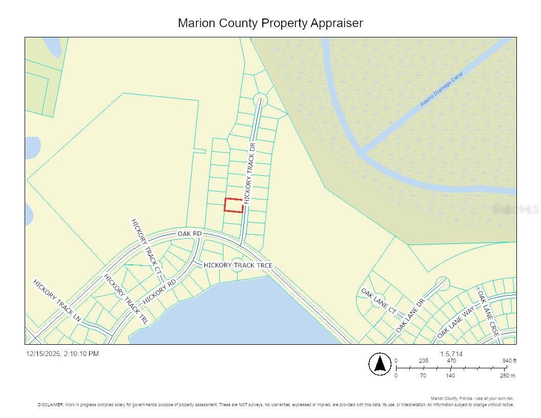 0 Hickory Track Dr, FL