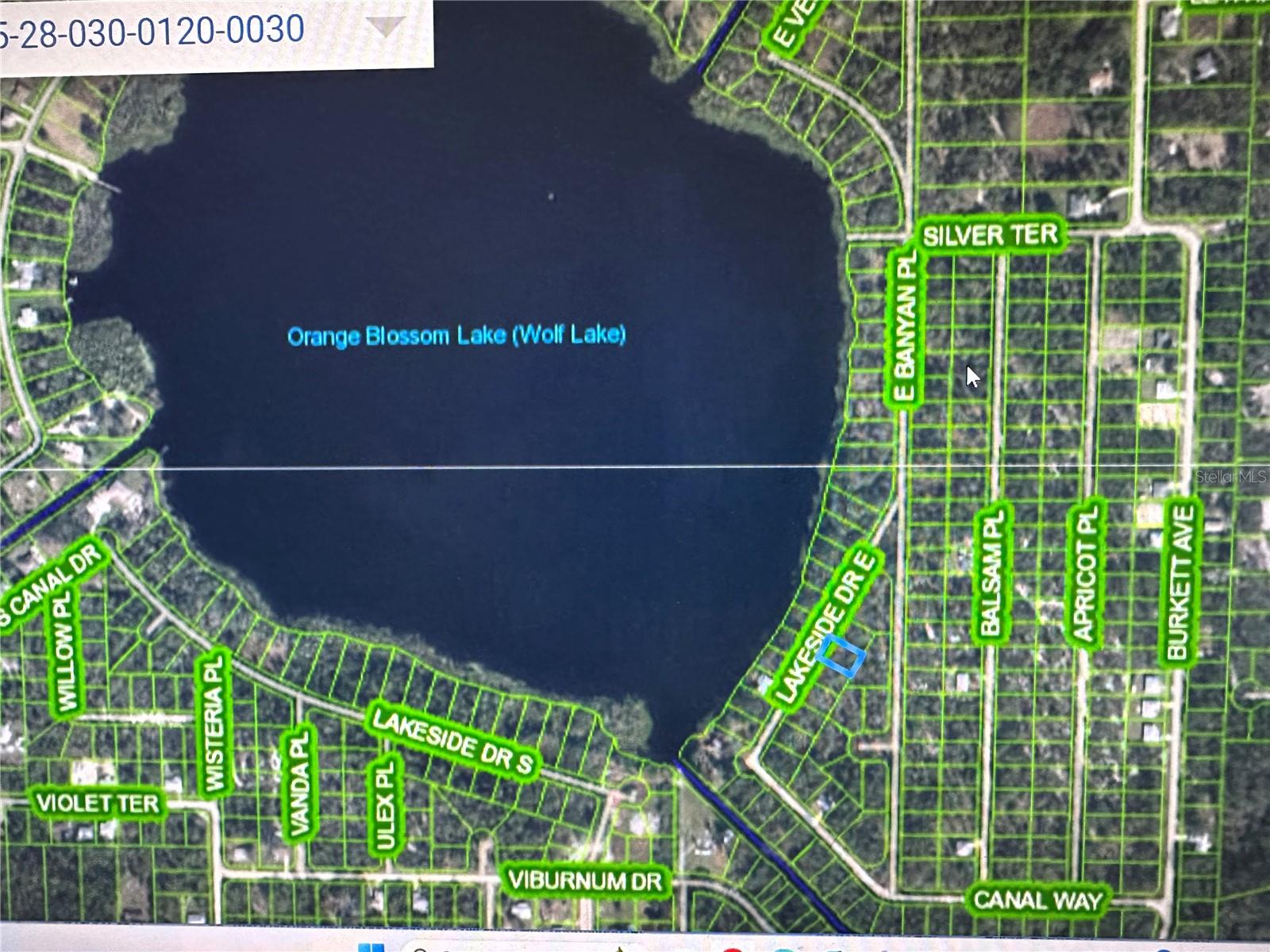 6710 Lakeside Dr E, FL