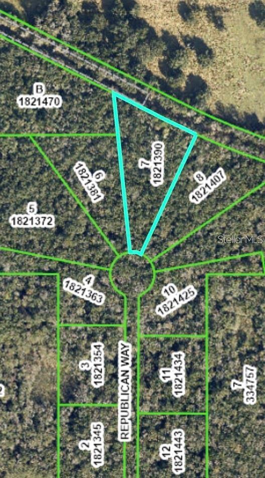 Republican (Lot 7) Way, FL