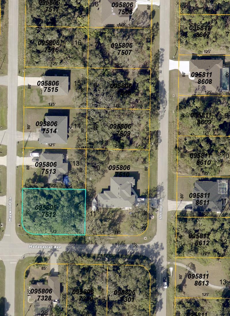 Maywood Ln, FL
