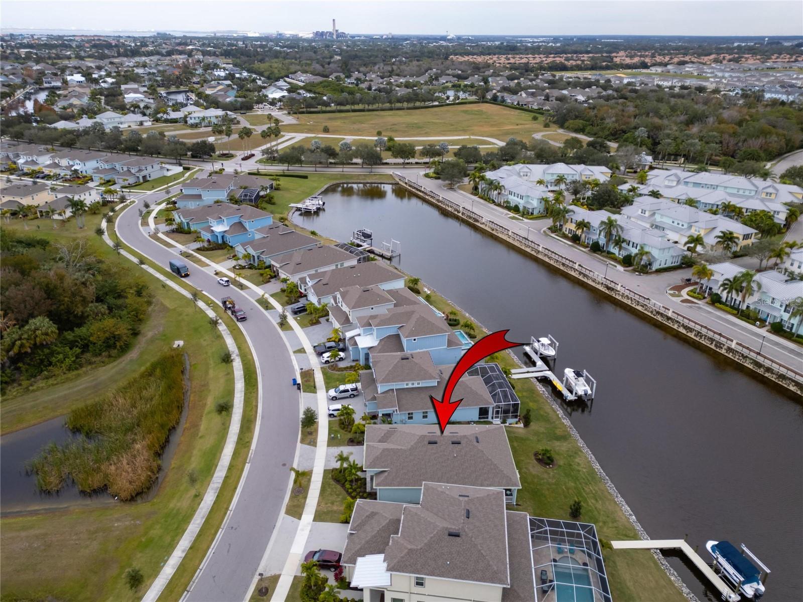 5413 Wishing Arch Drive, FL