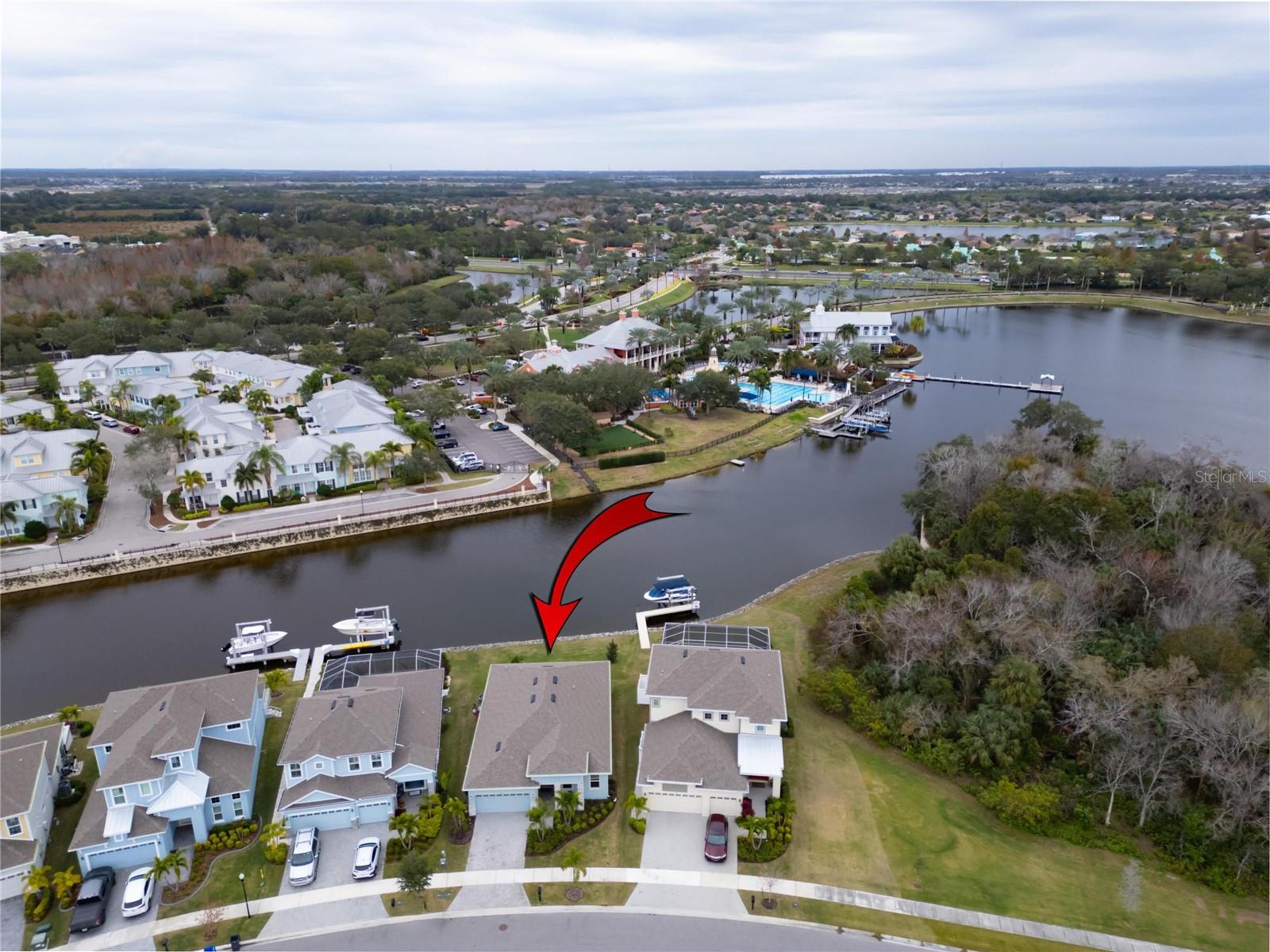 5413 Wishing Arch Drive, FL