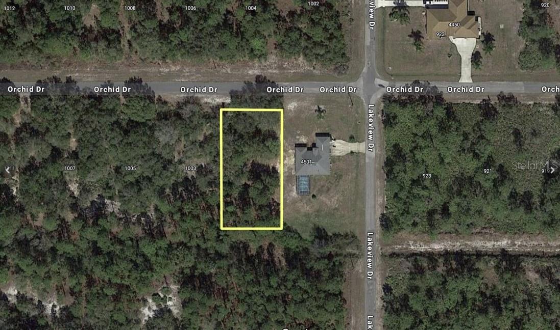 1003 Orchid Drive, FL