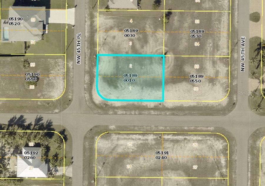 2801 45th Place, FL