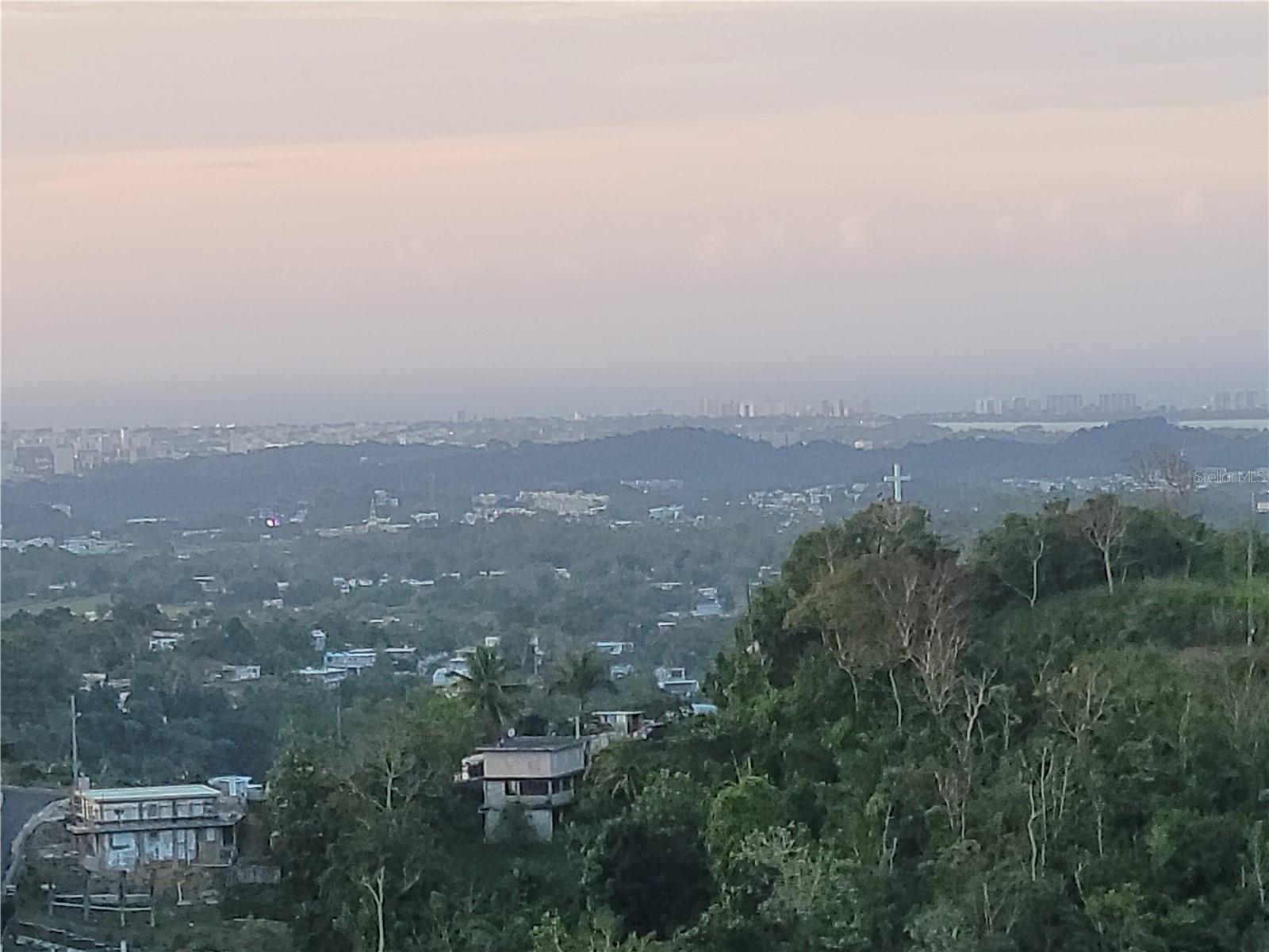 Camino Morcelo, PR