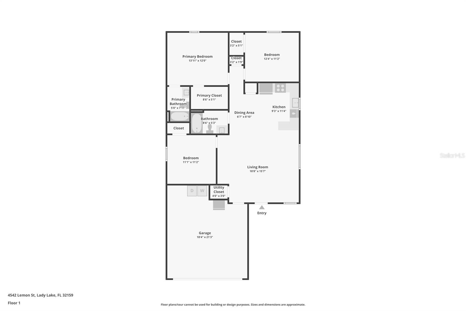 4542 Lemon Street, FL