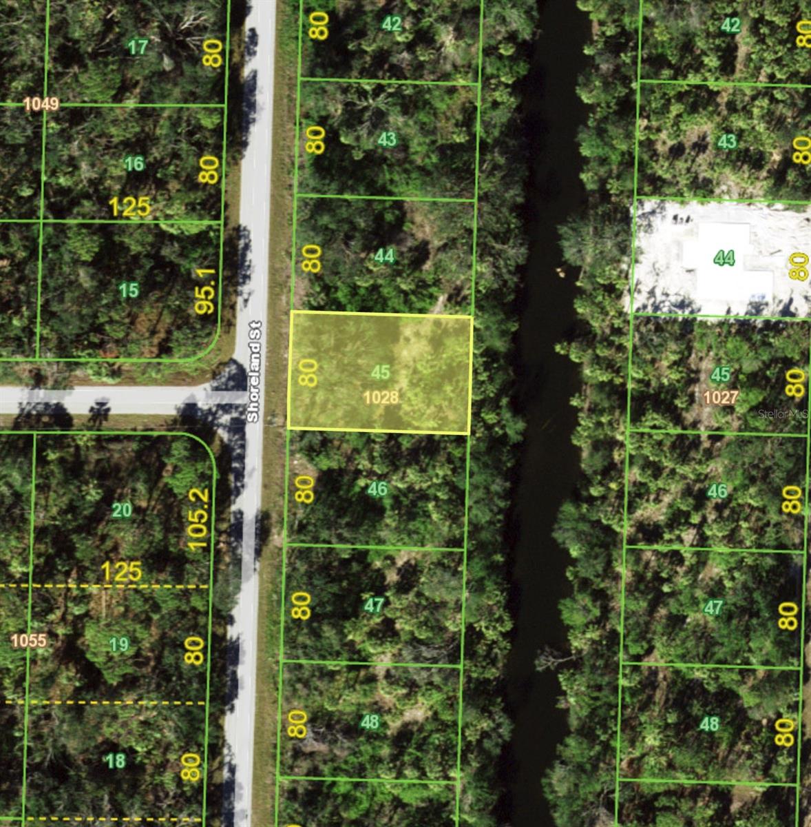 360 Shoreland Street, FL