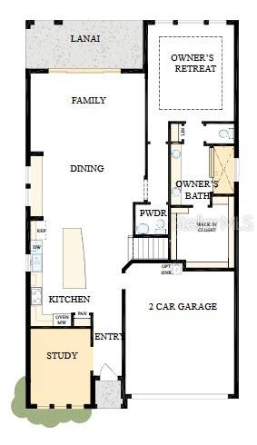 3711 De Leon Street, FL