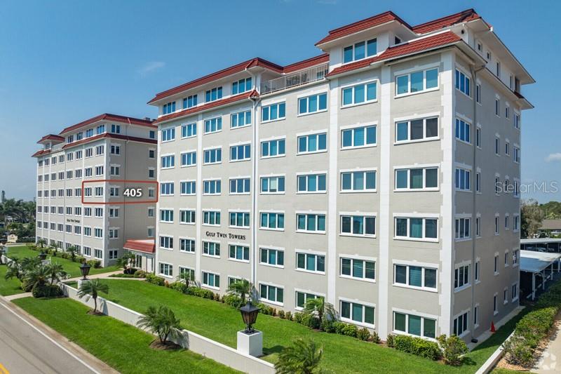 500 The Esplanade N #405, FL
