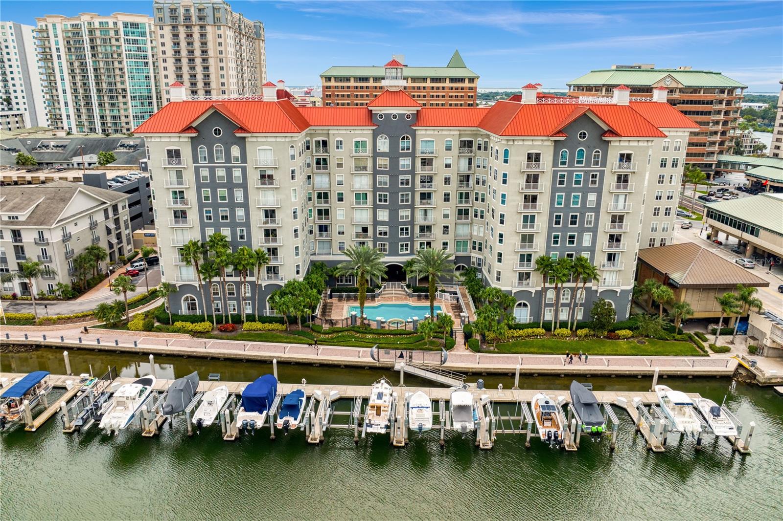 700 Harbour Island Boulevard, FL