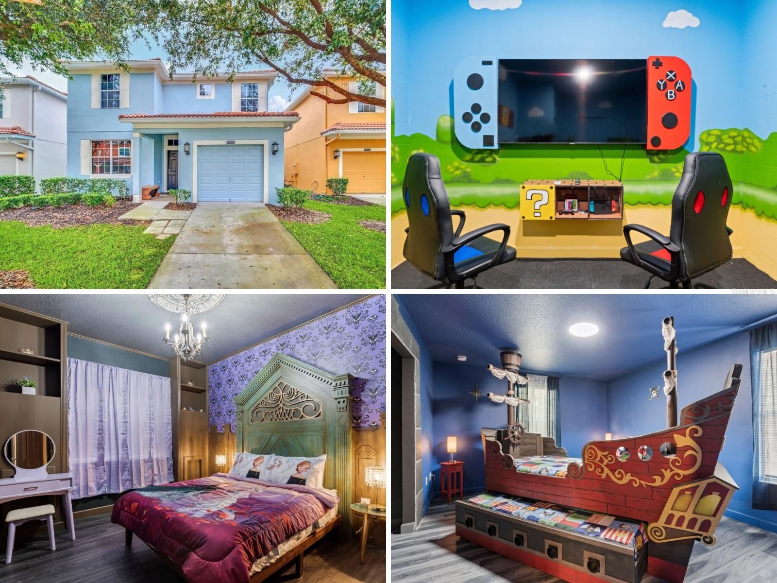 8900 Candy Palm Rd, FL