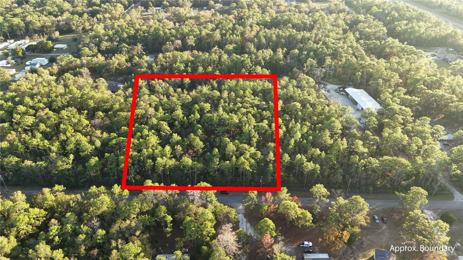 Lot 4+ Blair Avenue, FL