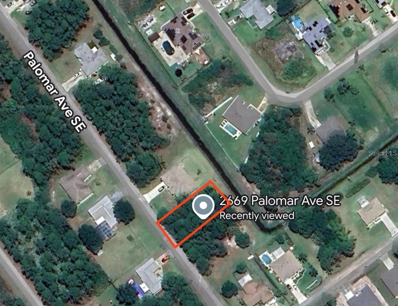 2669 Palomar Avenue, FL